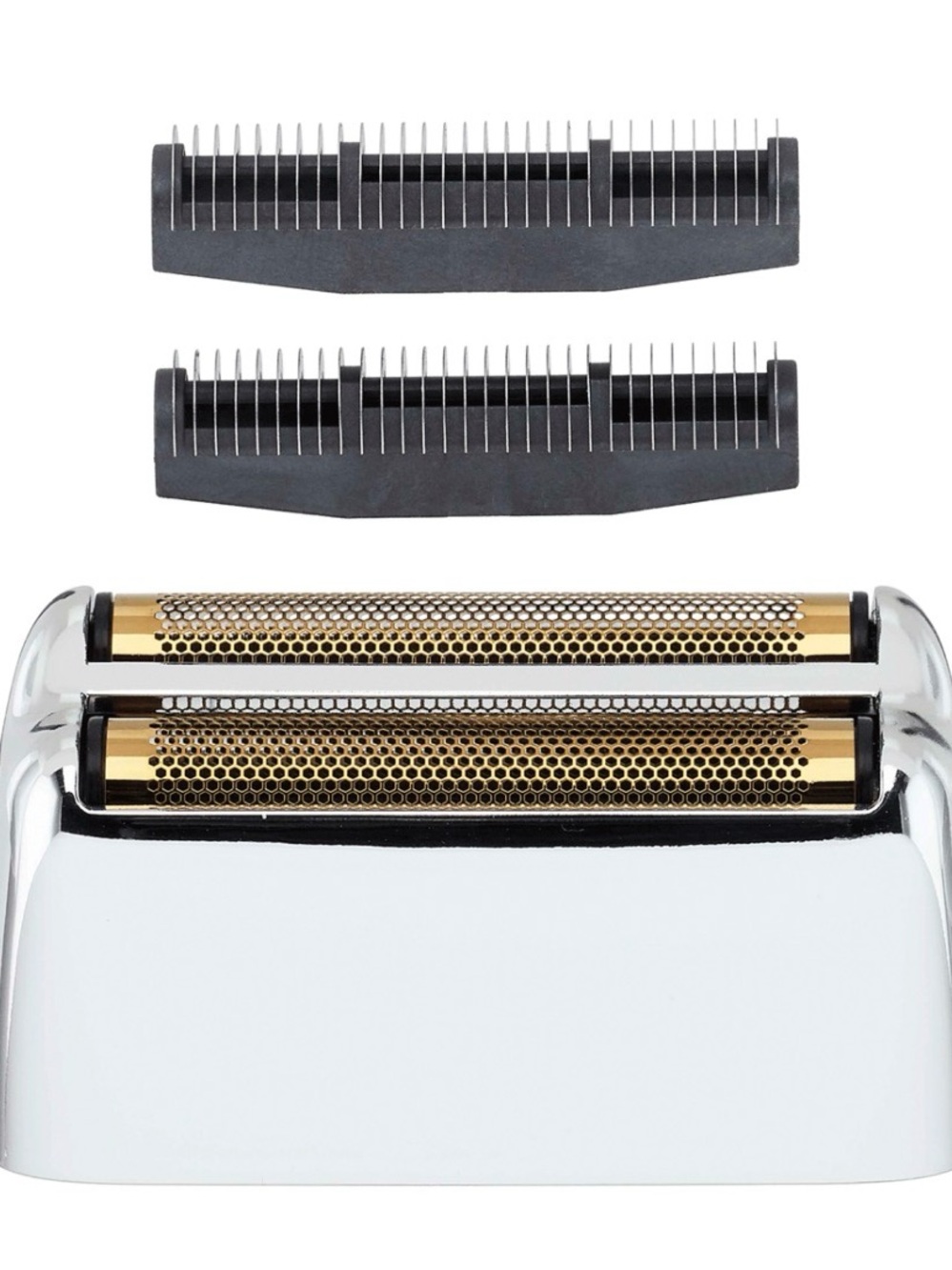 BaByliss Pro Replacement Foil Head with 2 Cutter Bars for FXRF2